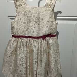 Girls Easter dress